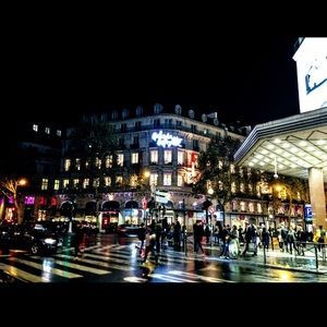 10/24- 10/30❤️October 2018❤️Paris, France